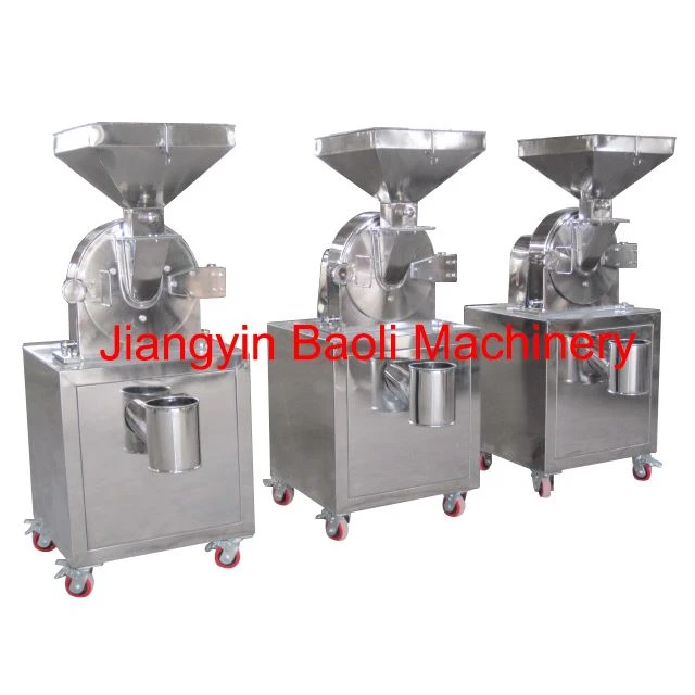 Sugar Powder Making Machine