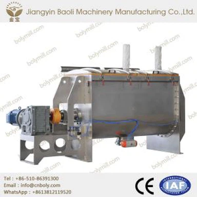 Horizontale lintmixer