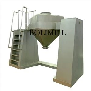 Premix-poedermixer voor diergeneeskunde